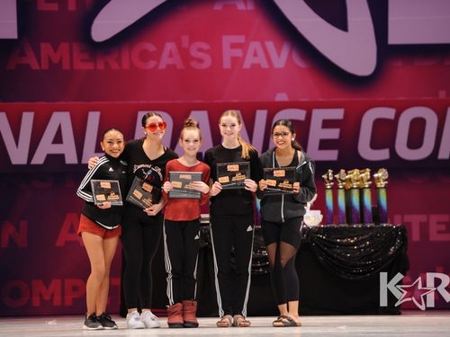 Redondo Beach, CA - 3/22/2019 - Awards
