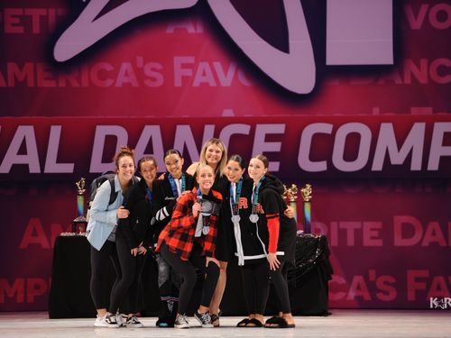 Redondo Beach, CA - 3/22/2019 - Awards