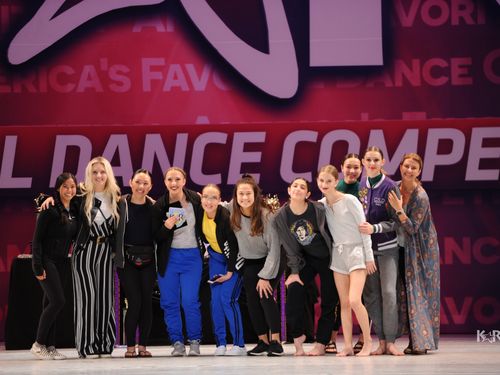 Redondo Beach, CA - 3/22/2019 - Awards
