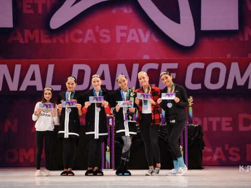 Redondo Beach, CA - 3/22/2019 - Awards