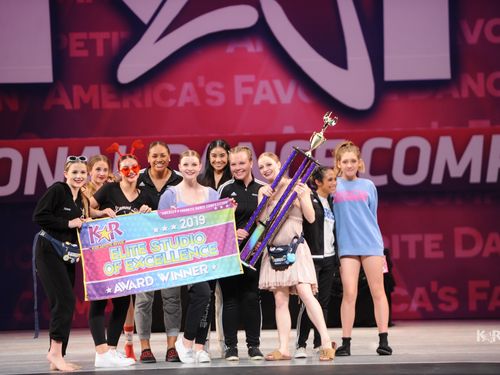 Redondo Beach, CA - 3/22/2019 - Awards