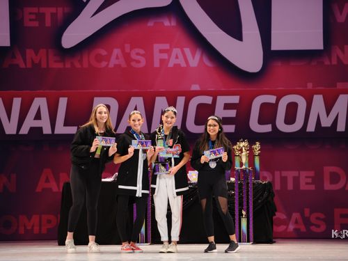 Redondo Beach, CA - 3/22/2019 - Awards