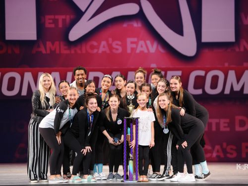 Redondo Beach, CA - 3/22/2019 - Awards