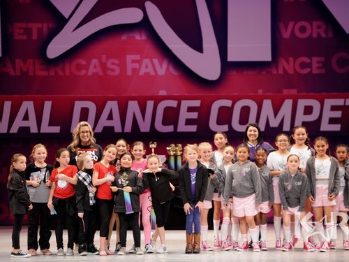 Redondo Beach, CA - 3/22/2019 - Awards