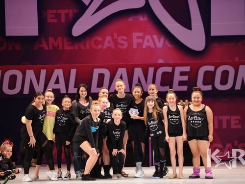 Redondo Beach, CA - 3/22/2019 - Awards