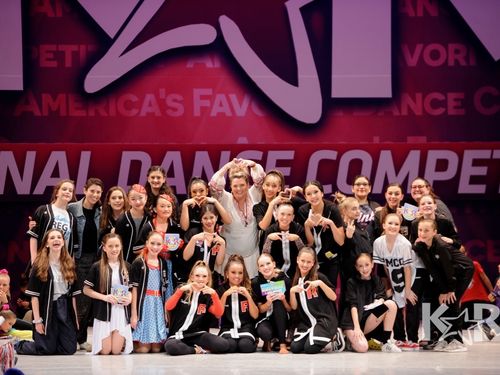 Redondo Beach, CA - 3/22/2019 - Awards