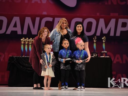 Redondo Beach, CA - 3/22/2019 - Awards