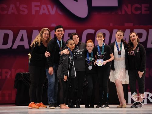 Redondo Beach, CA - 3/22/2019 - Awards