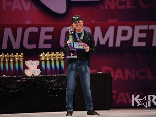 Redondo Beach, CA - 3/22/2019 - Awards