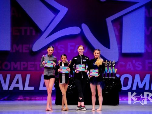 Baton Rouge, LA - 3/22/2019 - Awards
