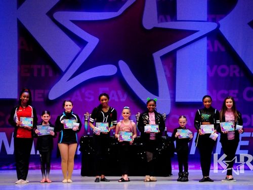 Baton Rouge, LA - 3/22/2019 - Awards