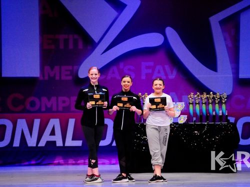 Baton Rouge, LA - 3/22/2019 - Awards