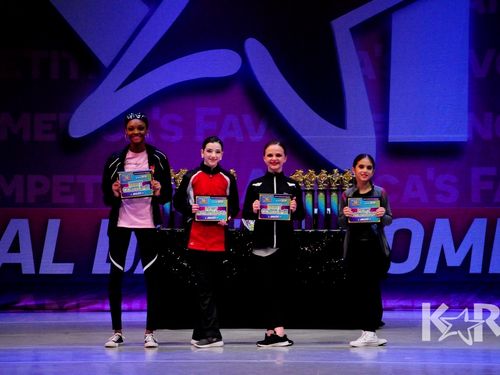 Baton Rouge, LA - 3/22/2019 - Awards