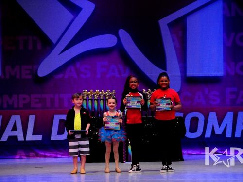 Baton Rouge, LA - 3/22/2019 - Awards
