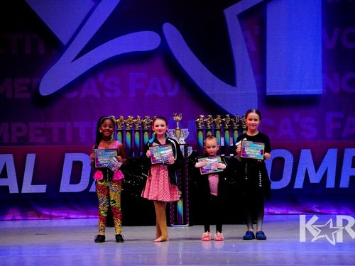 Baton Rouge, LA - 3/22/2019 - Awards