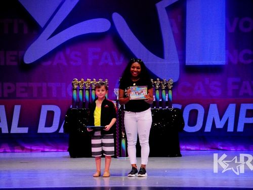 Baton Rouge, LA - 3/22/2019 - Awards