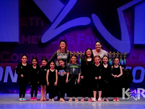 Baton Rouge, LA - 3/22/2019 - Awards