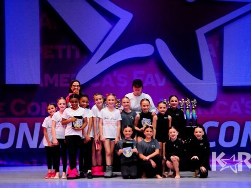 Baton Rouge, LA - 3/22/2019 - Awards