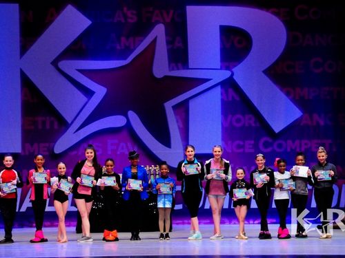Baton Rouge, LA - 3/22/2019 - Awards