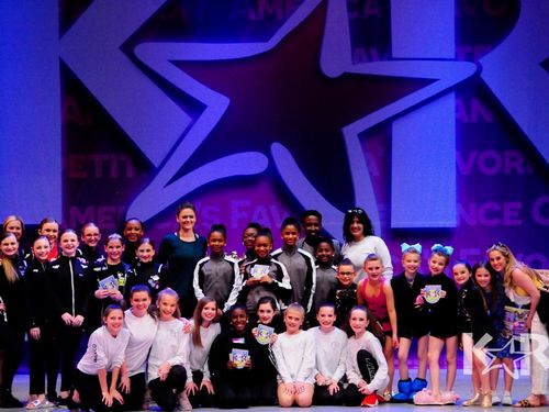 Baton Rouge, LA - 3/22/2019 - Awards