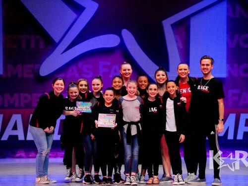 Baton Rouge, LA - 3/22/2019 - Awards