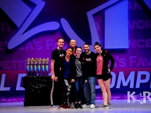 Baton Rouge, LA - 3/22/2019 - Awards