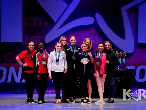 Baton Rouge, LA - 3/22/2019 - Awards