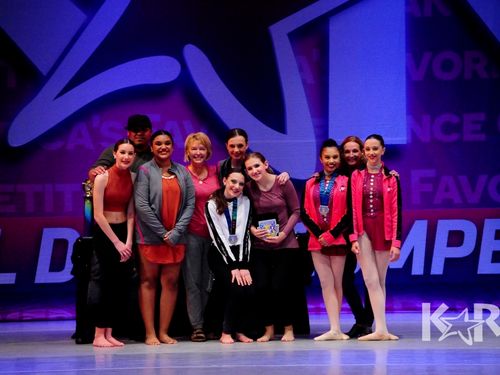 Baton Rouge, LA - 3/22/2019 - Awards