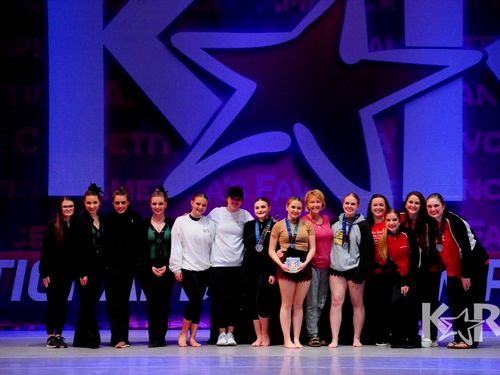 Baton Rouge, LA - 3/22/2019 - Awards