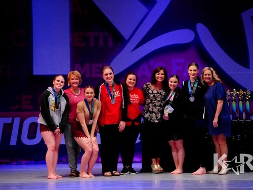 Baton Rouge, LA - 3/22/2019 - Awards
