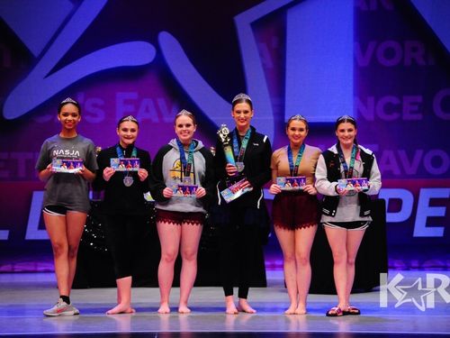 Baton Rouge, LA - 3/22/2019 - Awards