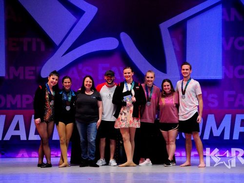 Baton Rouge, LA - 3/22/2019 - Awards