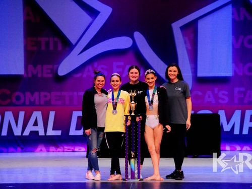 Baton Rouge, LA - 3/22/2019 - Awards