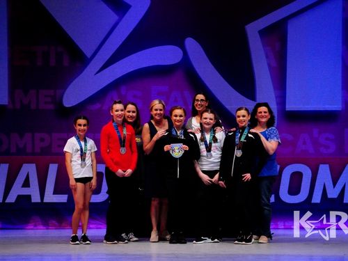 Baton Rouge, LA - 3/22/2019 - Awards