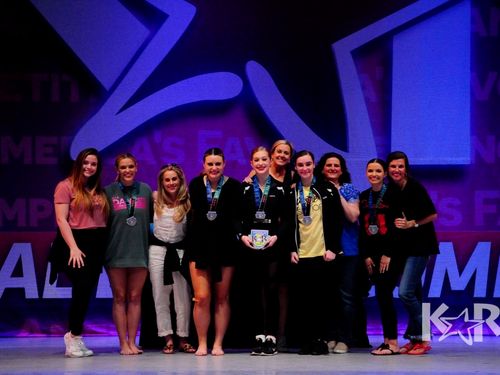 Baton Rouge, LA - 3/22/2019 - Awards