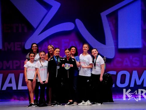 Baton Rouge, LA - 3/22/2019 - Awards