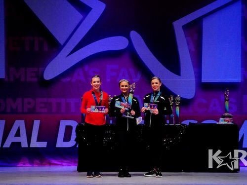 Baton Rouge, LA - 3/22/2019 - Awards
