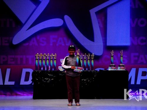 Baton Rouge, LA - 3/22/2019 - Awards
