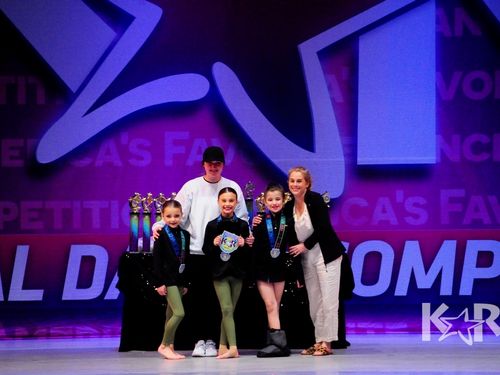 Baton Rouge, LA - 3/22/2019 - Awards