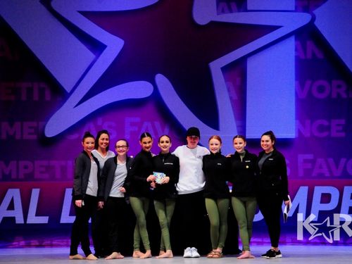 Baton Rouge, LA - 3/22/2019 - Awards