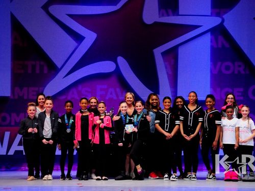 Baton Rouge, LA - 3/22/2019 - Awards