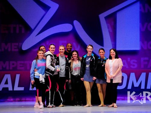 Baton Rouge, LA - 3/22/2019 - Awards