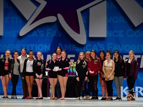 Warren, OH - 3/22/2019 - Awards