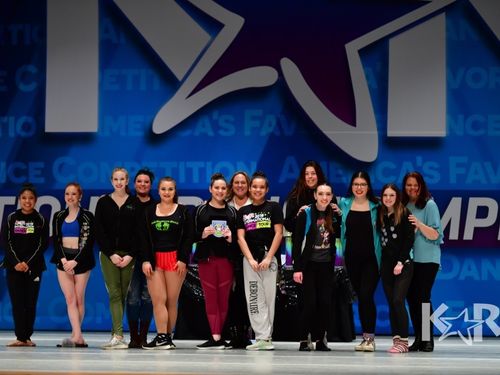 Warren, OH - 3/22/2019 - Awards