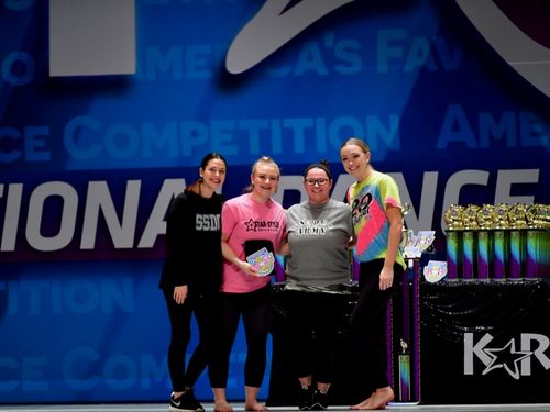 Warren, OH - 3/22/2019 - Awards