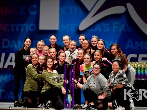 Warren, OH - 3/22/2019 - Awards