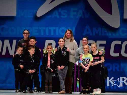 Warren, OH - 3/22/2019 - Awards