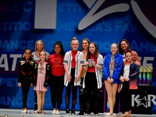 Warren, OH - 3/22/2019 - Awards