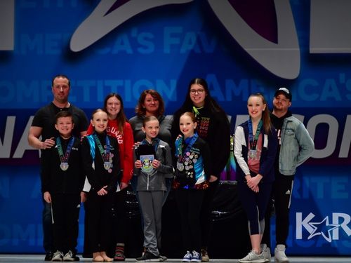 Warren, OH - 3/22/2019 - Awards
