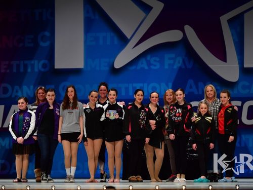 Warren, OH - 3/22/2019 - Awards